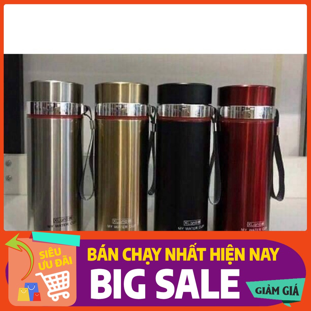 Bình Giữ Nhiệt Inox 1000ml BN04