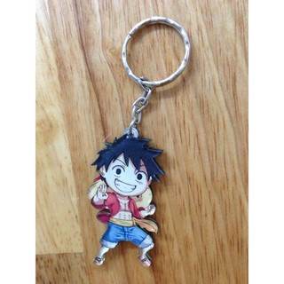 Móc khóa chibi in theo yêu cầu