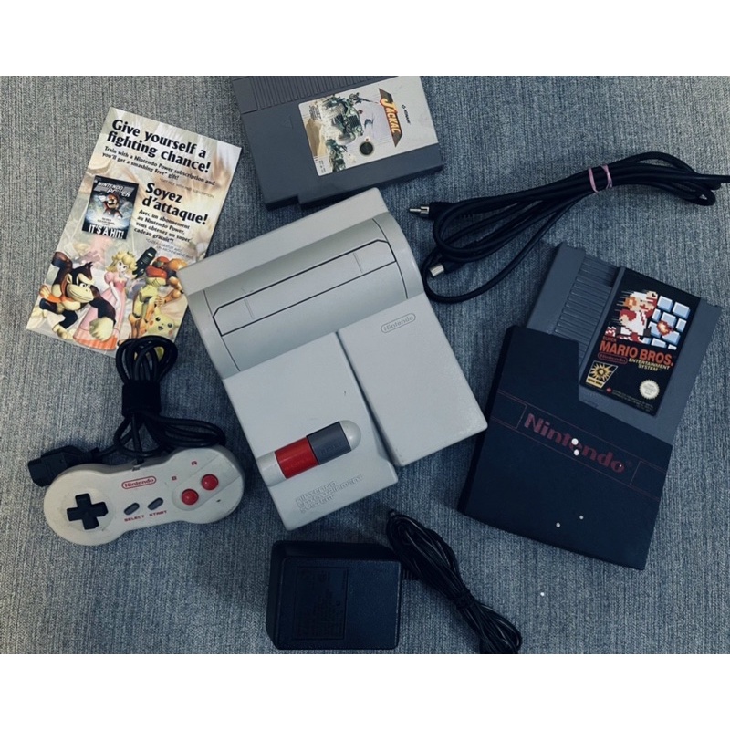 (NES 2) Nintendo Entertaiment System 2