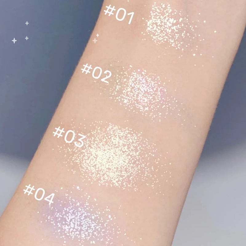 Phấn Trang Điểm Dạng Kem Gel Ánh Ngọc Trai Lấp Lánh Tự Nhiên Làm Sáng Da Mặt Hiệu Ứng Kim Cương Ngọc Trai 1216 | BigBuy360 - bigbuy360.vn