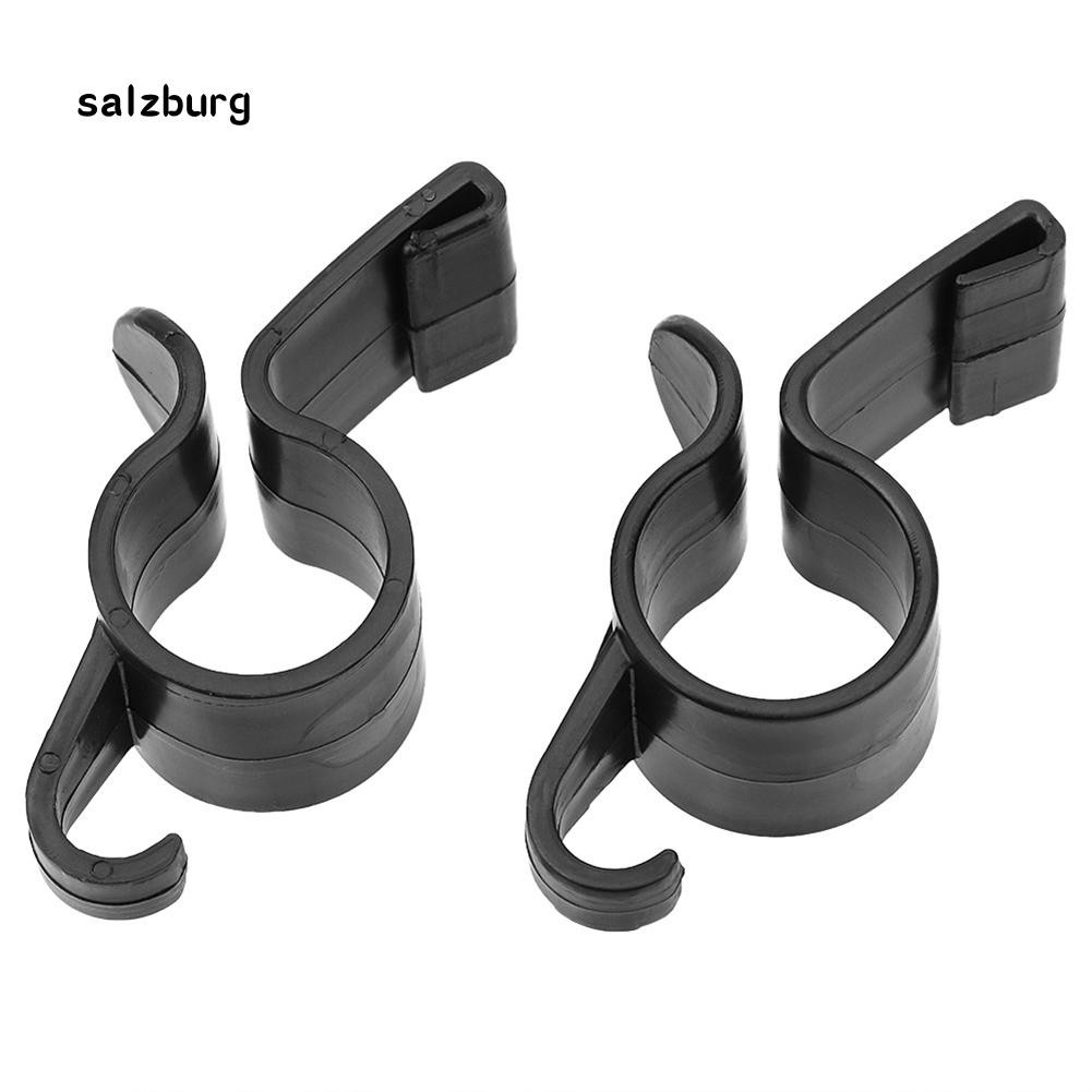 Set 2 móc gắn dù cốp sau xe hơi