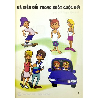 Sách - Bí Mật Của Con Trai