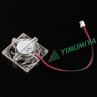 YI 40mm Square Video Card Heatsink Cooling Fan Exhaust Blower for Computer