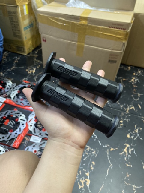 Compo Bao Tay Daytona + Gù Inox siêu đẹp