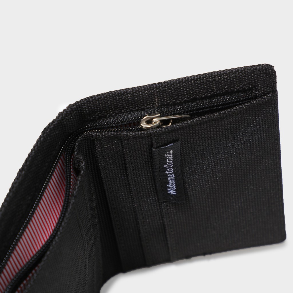 [Mã WABRWB24 giảm 30K đơn 99K] Ví CAMELIA BRAND® Triple Wallet Đứng (2 colors) | BigBuy360 - bigbuy360.vn