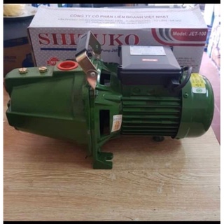 Máy bơm con lợn shizuko 750 w moden jet 100 - jet100