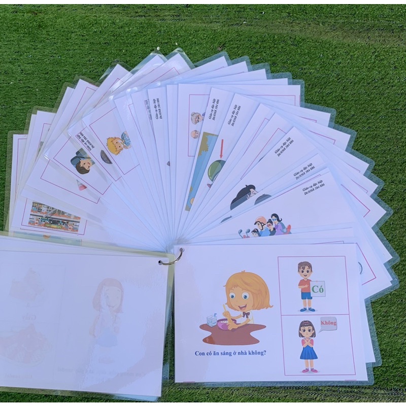 Câu Hỏi Phát Triển tư duy theo TÌNH HUỐNG