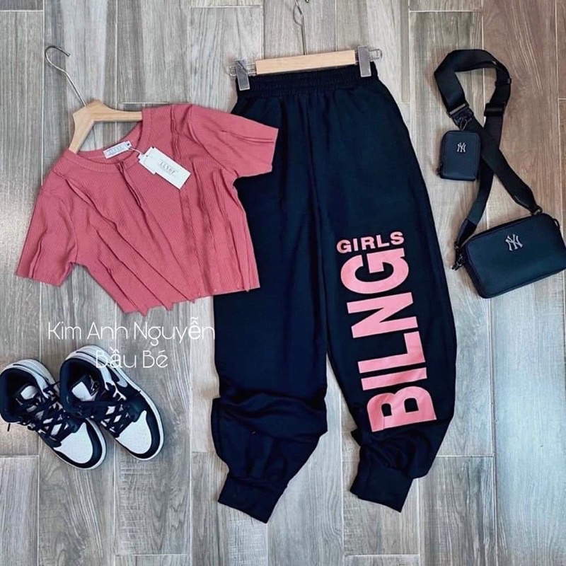 SÉT BỘ THỂ THAO BLING SẴN HÀNG 1111lt