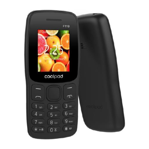 Coolpad điện thoại bàn phím Giá Rẻ 2 Sim - F110 - Chính hãng