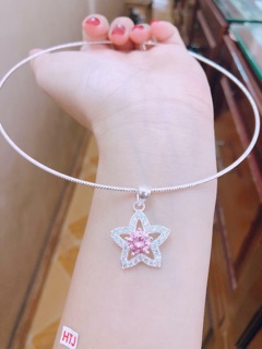 Trang sưsc kiềng bạc cho nữ