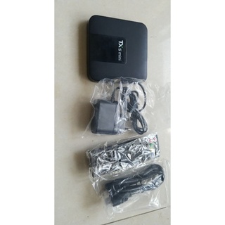 Tv box t96 mars set-top box s905w