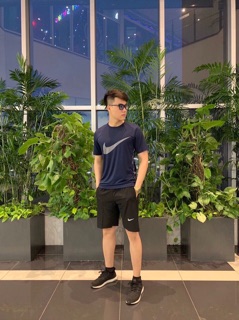 Bộ thể thao nam -ẢNH THẬT