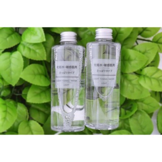 🌸🌸Nước hoa hồng Muji Light Toning Water High Moisture 200ml🌸🌸 🔻Xuất xứ : Nhật