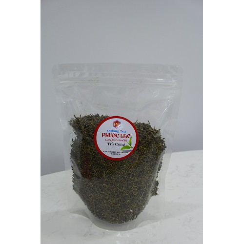 Trà cọng ô long (oolong) 1kg Phước Lạc - Trà pha trà đá hương thanh khiết