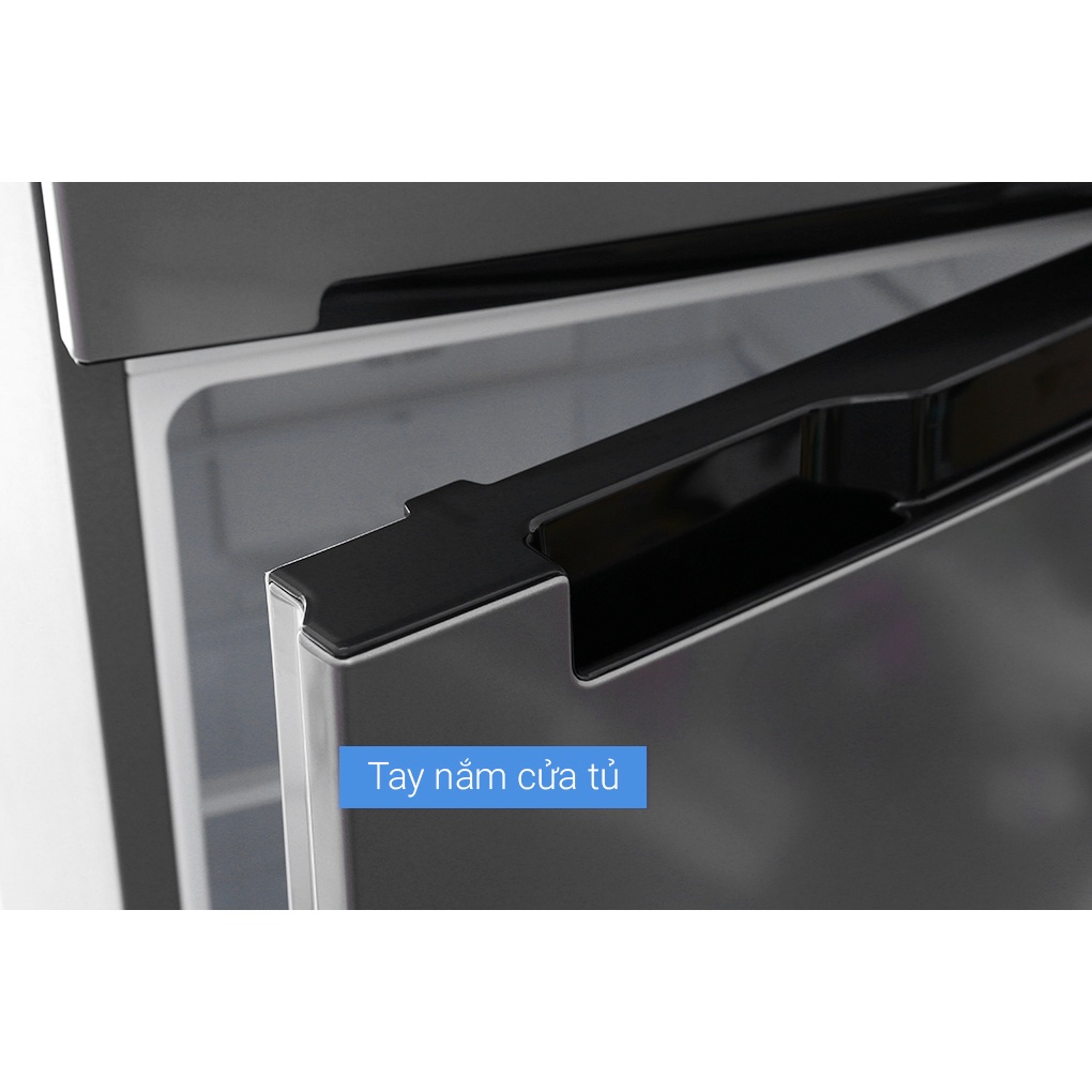 Tủ lạnh Samsung Inverter 208 lít RT19M300BGS/SV - Hàng chính hãng