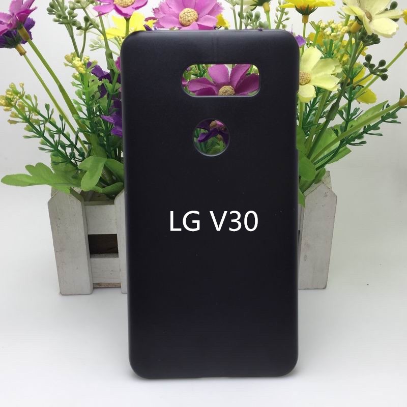 ốp lưng đen nhám LG V30