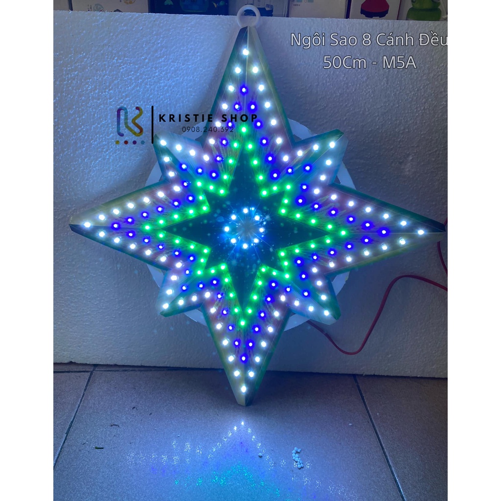✨ Ngôi sao 5 Cánh 50cm - M5A ✨