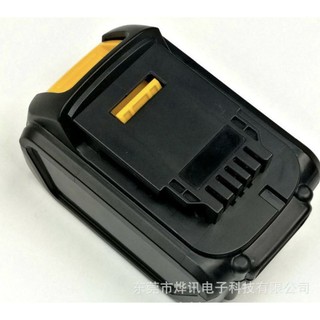 Vỏ mạch pin Dewalt 18v hai hàng cell