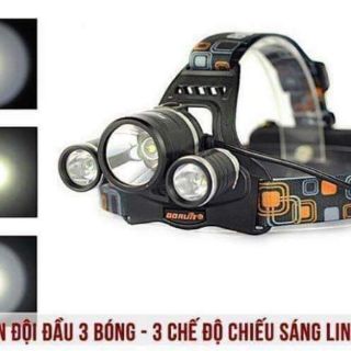 ĐÈN PIN SIÊU SÁNG
