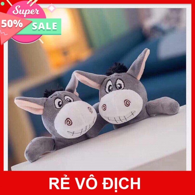 [Hot]-Đồ chơi lừa Donkey biết nói biết hát cho bé