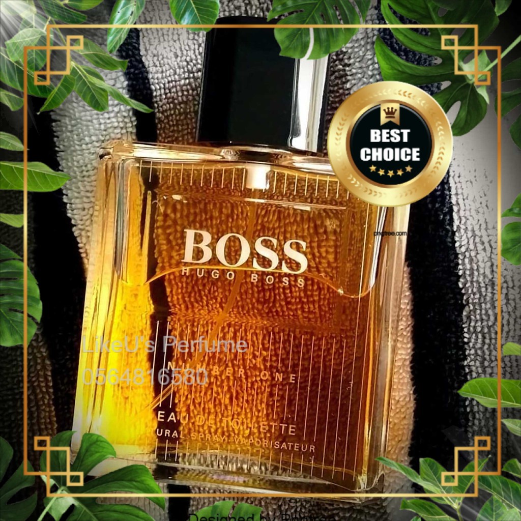 Nước Hoa Dùng Thử Hugo Boss Number One EDT 5ml-10ml