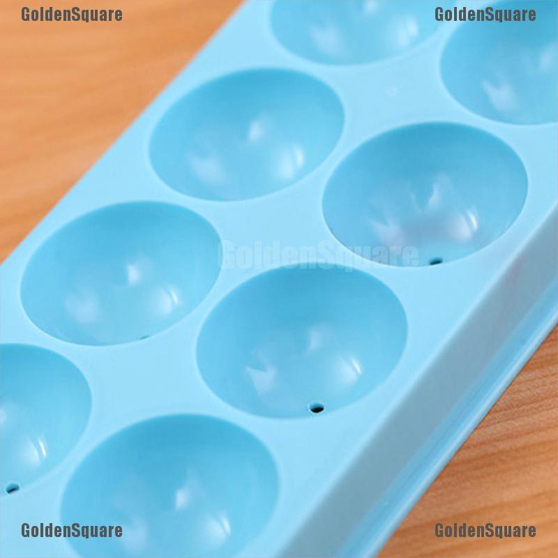 Khuôn Silicon Làm Đá Hình Cầu