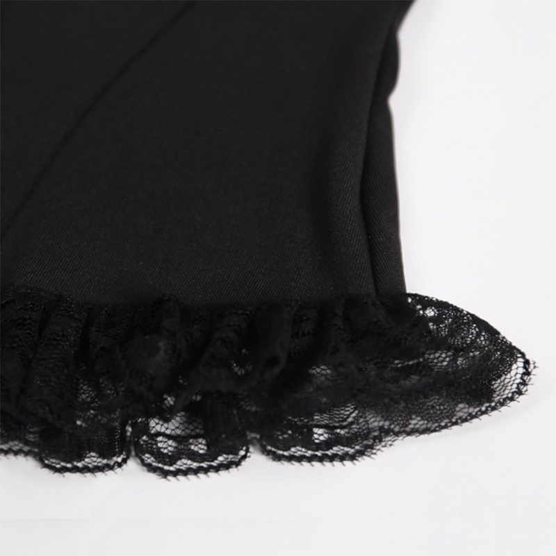 XIXI Áo corset phối ren phong cách gothic cổ điển gợi cảm cho nữ | BigBuy360 - bigbuy360.vn