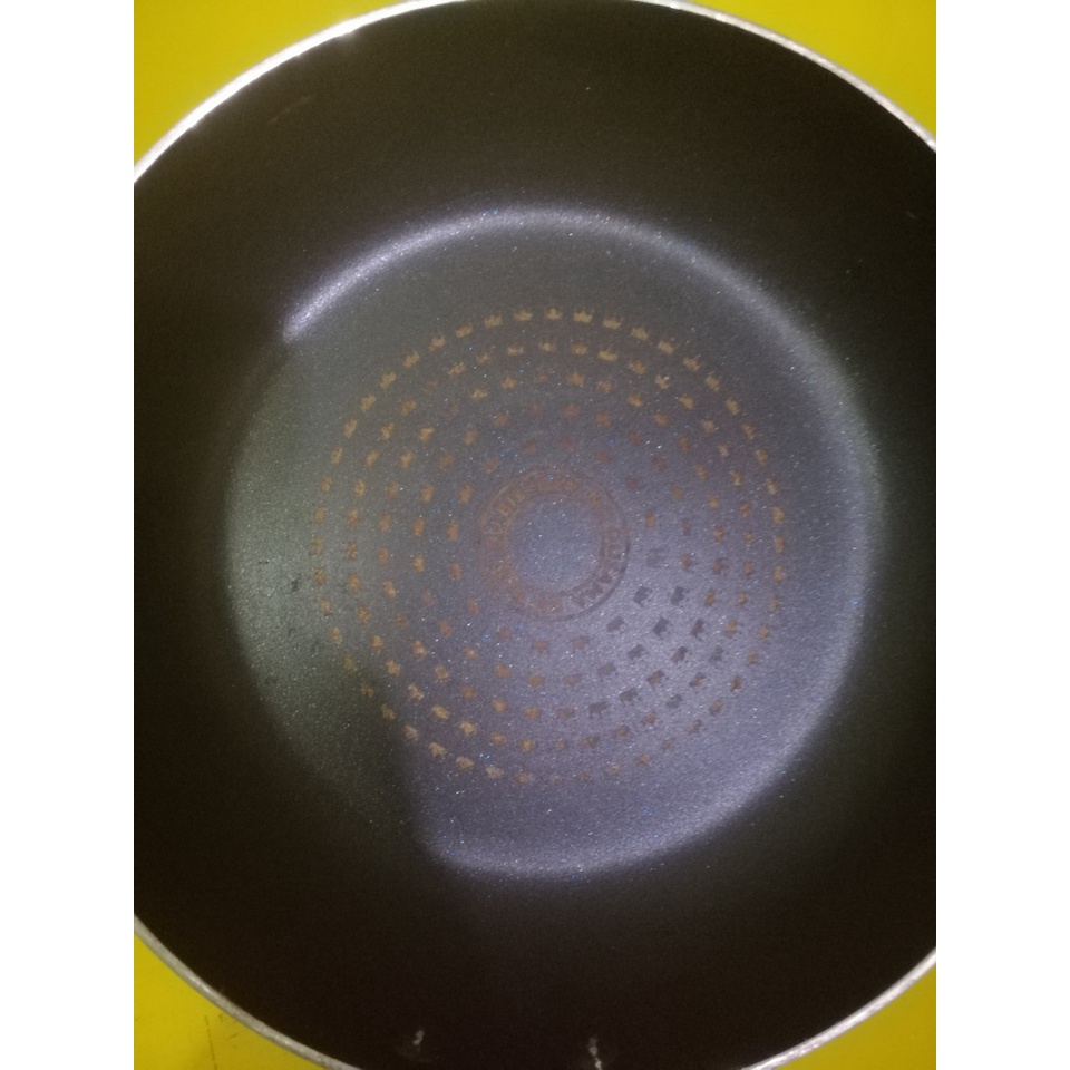 Chảo chống dính nội địa Nhật, size 20cm, cao 5cm (mã 596), Dùng được bếp từ