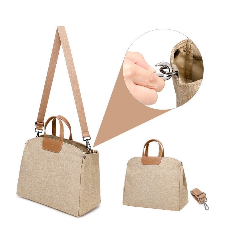 MINGKE Túi Đựng Laptop Chống Sốc Chống Thấm Nước Kích Thước 13 14 inch