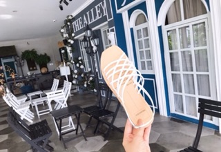 SANDAL NJ QUAI ĐAN SIÊU ÊM