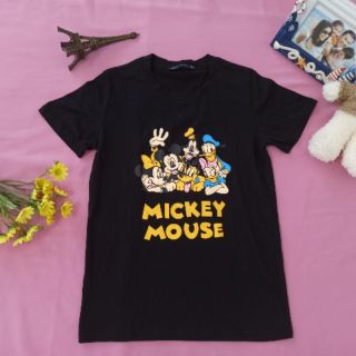Áo thun thời trang nữ cộc tay siêu đẹp xịn - ZARA