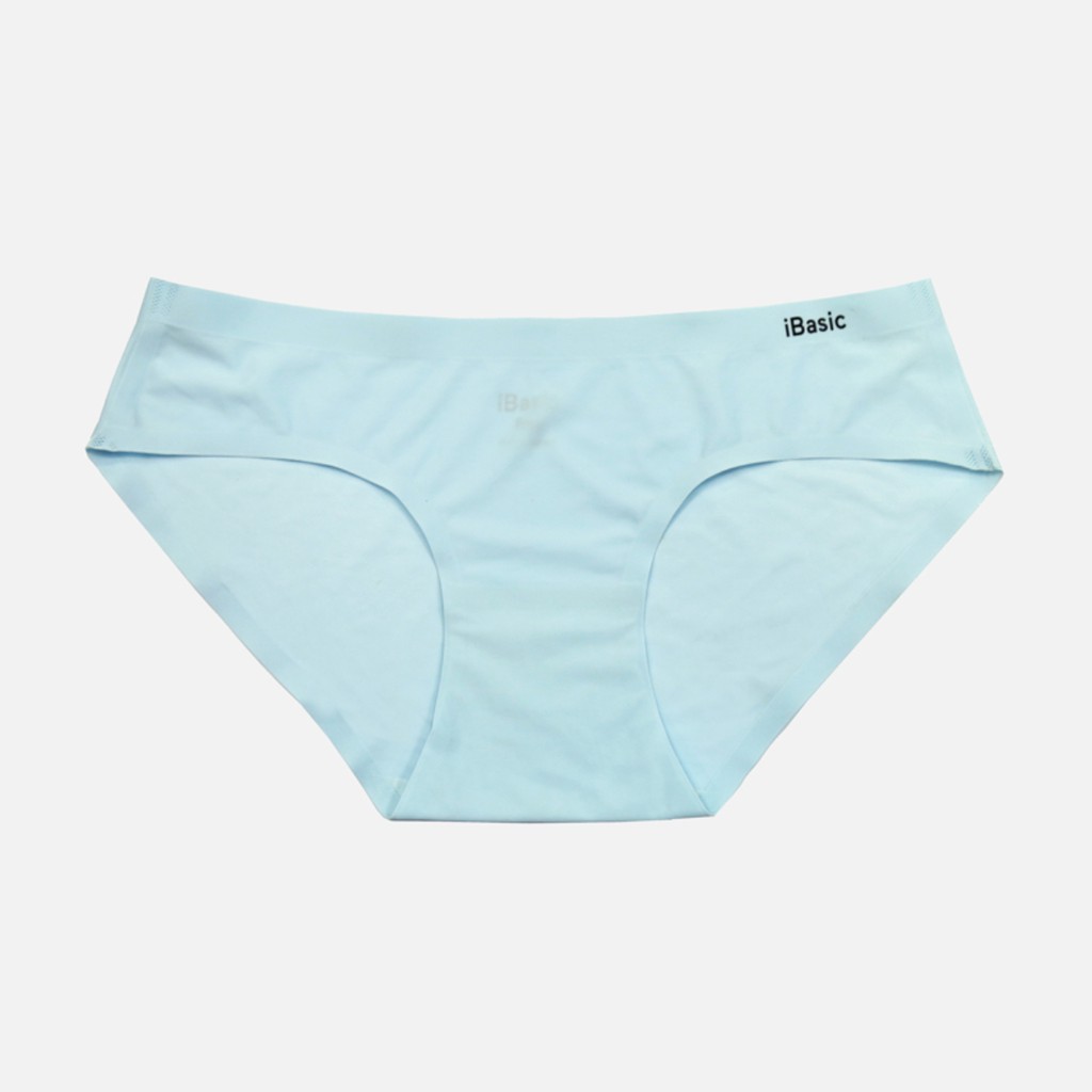 Quần lót su nữ lưng vừa không đường may không lộ viền iBasic V188 | BigBuy360 - bigbuy360.vn