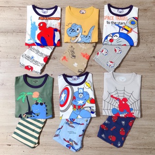 Combo 51 bộ cotton xuất Hàn size nhí  cho bé và 100 yếm va