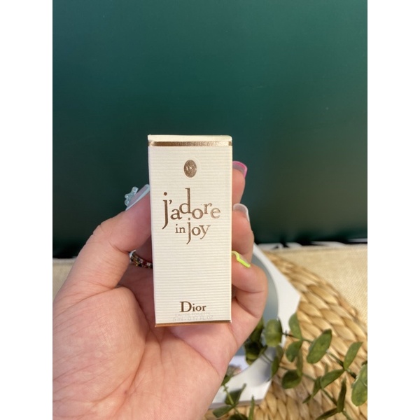 Nước hoa mini Dior Jador in Joy Edt 5ML
