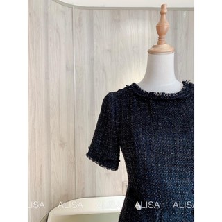 Váy dạ nhũ - ALISA