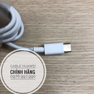 Dây Sạc Nhanh Huawei Type-C Quick Charge 2.0 Zin Mới