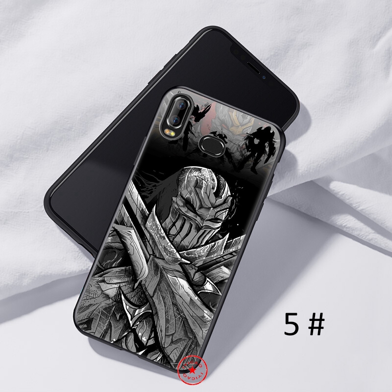 Ốp Lưng Mềm In Hình Lol Yasuo Cho Samsung Galaxy A10 A20 A30 A40 A50 A70 M10 M30
