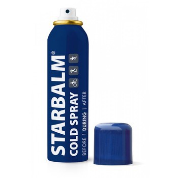 Chai xịt lạnh Starbalm Cold Spray 150ML