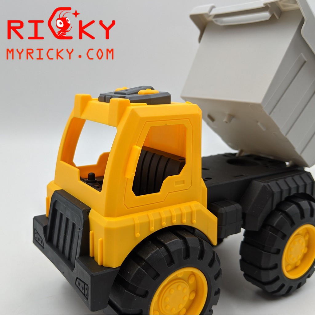Đồ chơi Xe Ben Cao Cấp cho bé