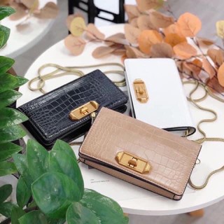 túi cNk da rắn size nhỏ 18