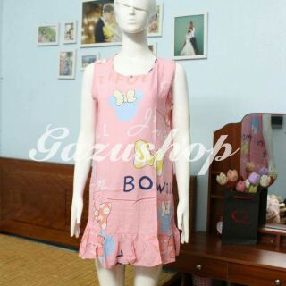 Váy lanh, bầu hay không bầu đều mặc đẹp hết ý