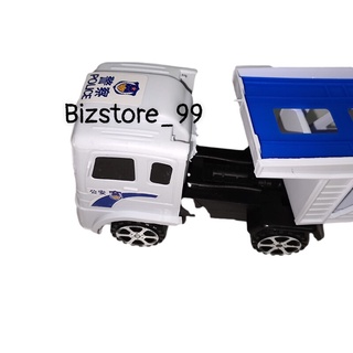 Xe oto chạy đà 2 tần cảnh sát cho bé