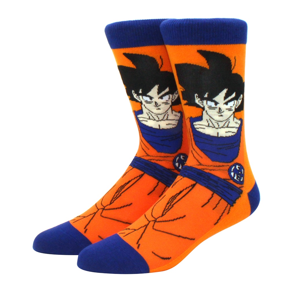 Vớ Họa Tiết Nhân Vật Hoạt Hình Anime Dragon Ball