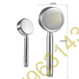 Vòi sen tăng áp,Tay sen tăng áp MẠNH NHẤT HIỆN NAY ,Tay sen  nhôm TĂNG ÁP Massage dùng vĩnh viễn | BigBuy360 - bigbuy360.vn