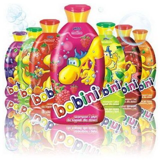 Dầu tắm gội Bobini 400ml