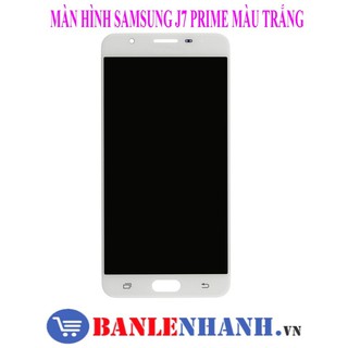 Màn hình samsung j7 prime màu trắng