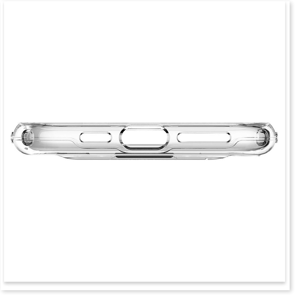 Ốp iPhone trong suốt  Spigen 11 Pro/11 Pro Max Spigen Slim Armor Essential S - Hàng Chính Hãng
