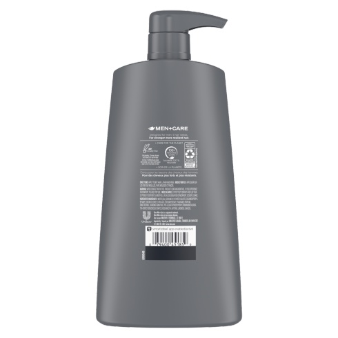 [USA] Dầu gội xả cho nam DOVE MEN CARE FRESH & CLEAN 750ml