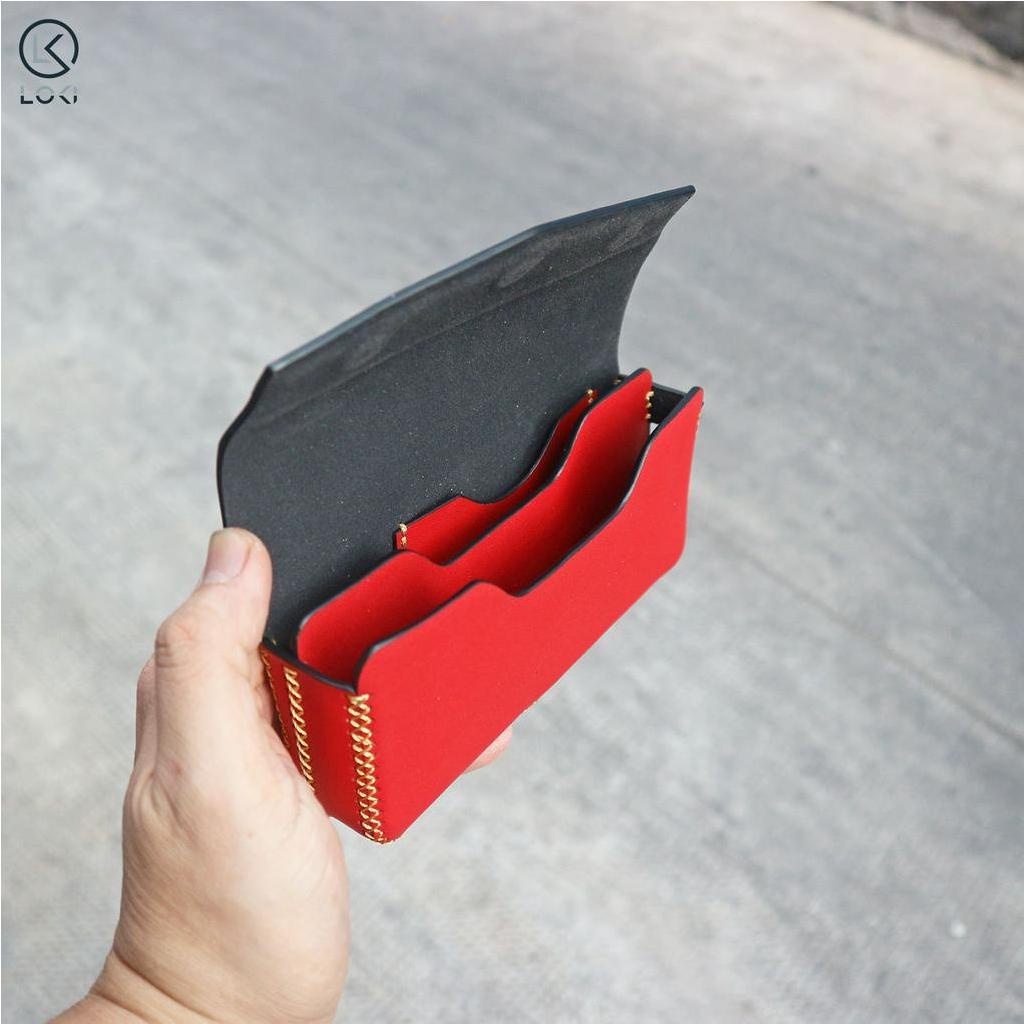 Bao da Galaxy Fold 1 | 2 | 3 | 4 | 5 kèm ngăn tiền