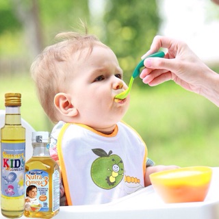 Dầu cá hồi Smart Kids Omega-3 (250ml)